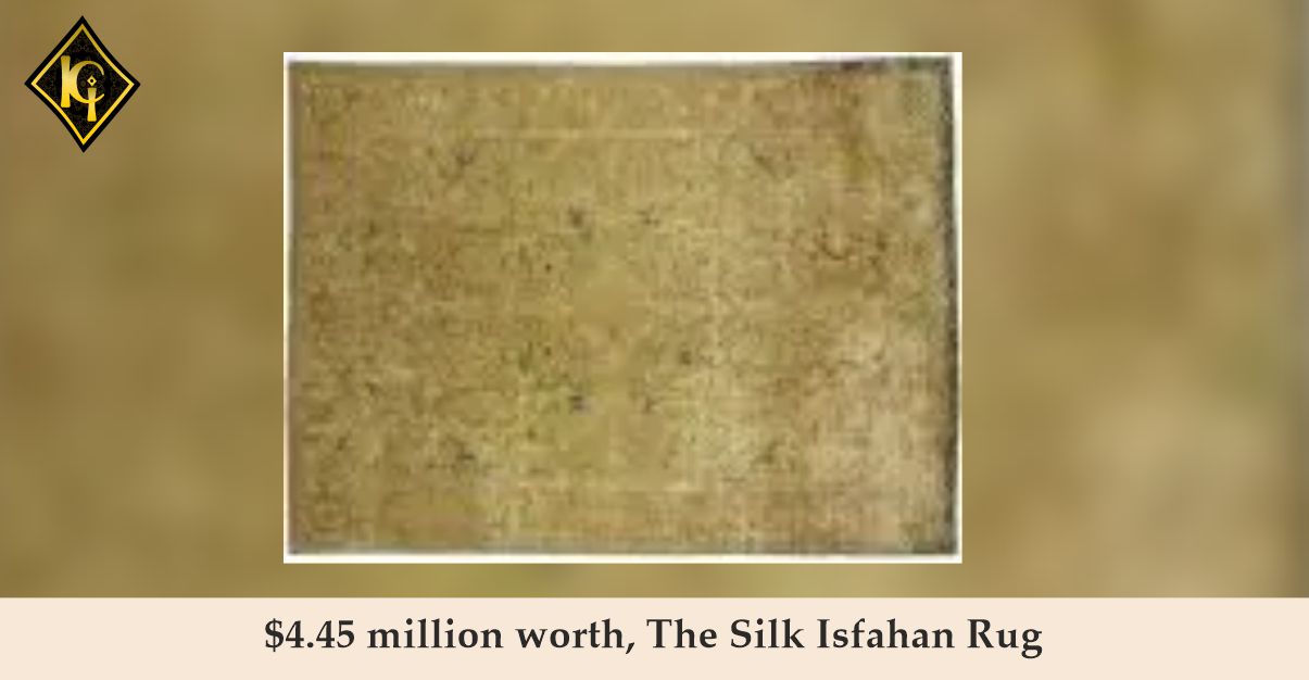 10 of the World’s Most Expensive Carpets That Will Leave You in Awe